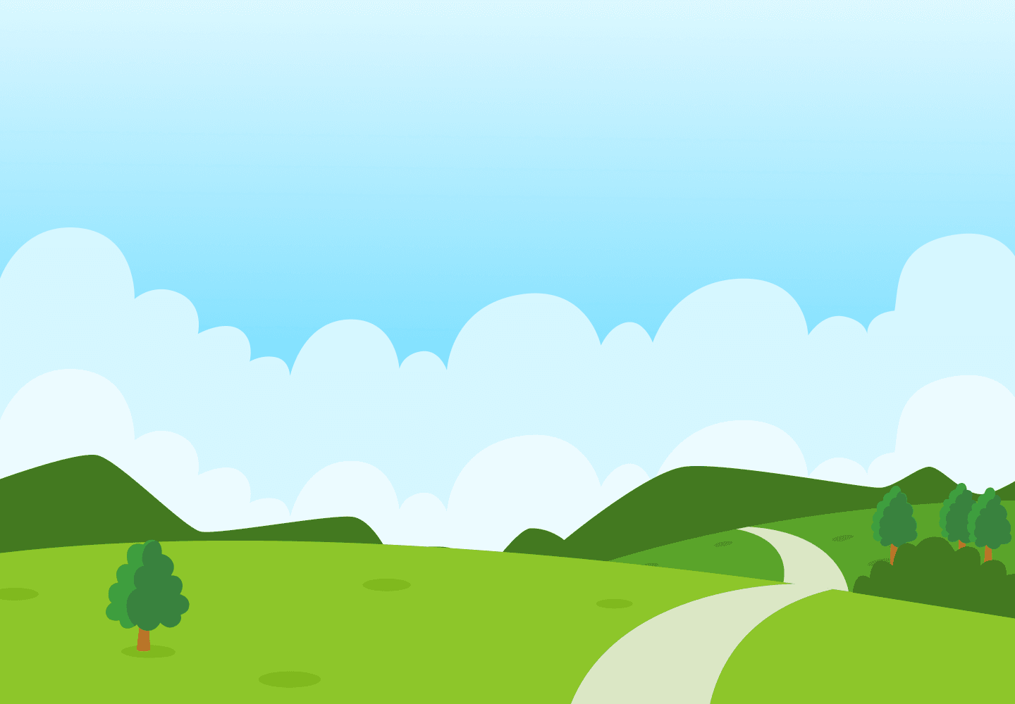 Landscape Background